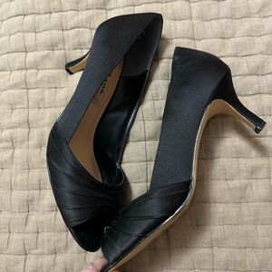 Nina Evening Shoe